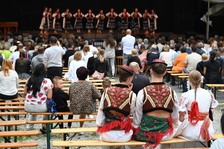 Folklór, história a hasičstvo – záver leta v kraji plný výročí 
