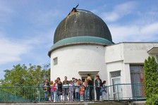 Hvezdáreň v Partizánskom pripravuje výnimočné astronomické podujatie 