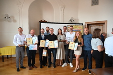 Trenčiansky kraj lídrom kampane Do práce na bicykli