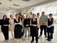 Keď českí študenti varia halušky