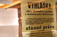Koniec druhej svetovej vojny si pripomíname aj na Trenčianskom hrade
