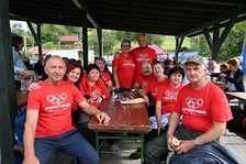 Nie je dôležité zvíťaziť, ale zúčastniť sa. Olympiáda seniorov spojila stovky ľudí