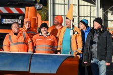 Župan zakončil návštevu záchranných zložiek na hornej Nitre