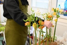 Príval veľkonočnej nálady zo župnej školy v Pruskom