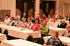 Seniori v Trenčíne rokovali o ďalšom smerovaní okresnej organizácie