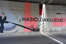 Sobota v Trenčianskom kraji patrila dobrovoľným hasičom