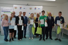 SOŠ Pruské hostila celoštátne kolo súťaže Mladý ekofarmár