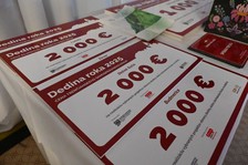 Tohtoročnou Dedinou roka v Trenčianskom kraji je obec Dolná Súča