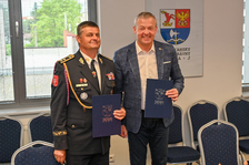 Trenčianska župa posilňuje spoluprácu s dobrovoľnými ochrannými zložkami