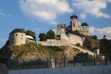 Trenčiansky hrad v prvom polroku prilákal takmer 53 tisíc návštevníkov