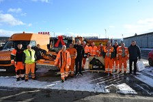 Trenčiansky kraj pod ochranným štítom záchranných zložiek