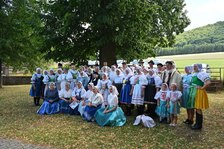 Trenčiansky kraj podporil folklór, komunitný život aj dobrovoľných hasičov