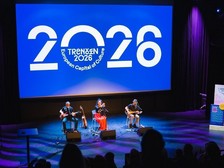 Trenčín nielen perlou Považia ale celej Európy