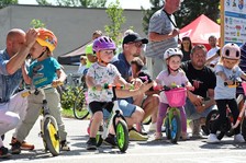 V cyklistickom drese aj v kroji: sobota v kraji v znamení športu aj folklóru