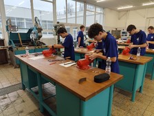 V Novom Meste nad Váhom súťažili budúci strojári, elektrotechnici a informatici