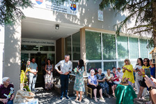 V púchovskom Chmelinci bude bezpečnejšie vďaka evakuačným výťahom