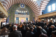 Výnimočná nedeľa v kraji – návrat posvätného priestoru a oslava folklórneho jubilea