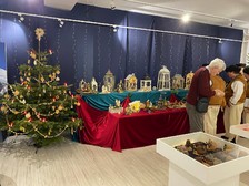 Výstava betlehemov spája tradíciu s výtvarnou invenciou