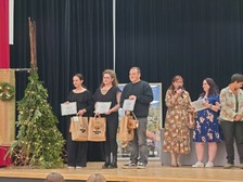 Žiačky z Pruského oslnili v Prahe aj Budapešti