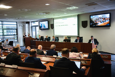 IV. zasadnutie Zastupiteľstva TSK: Župa má nové zásady hospodárenia s majetkom aj nový etický kódex volených predstaviteľov kraja