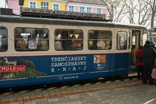 Tradičná Mikulášska električka opäť lámala rekordy návštevnosti