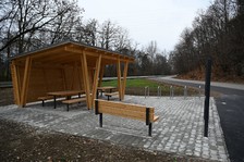 Hornonitrianska cyklomagistrála bude čoskoro dlhšia o viac ako 10 kilometrov