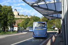 Trenčianska župa znižuje cestovné v modrých autobusoch
