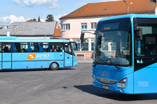 Župa zavádza menšie zmeny v premávke modrých autobusov 