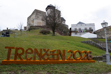 Trenčiansky hrad získal prestížne ocenenia European Heritage Label