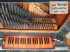 Vaďovce opäť rozozvučí vzácny organ
