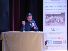 Vo Vlastivednom múzeu sa stretli významní etnológovia zo Slovenska a Česka