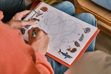 Žiaci spojených škôl sa zahrali na paleontológov Žiaci spojených škôl sa zahrali na paleontológov