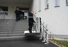 Aj župná športová škola je už bez bariér
