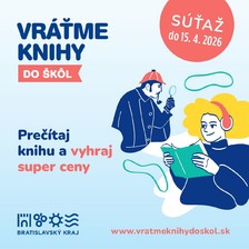 Čitateľská súťaž prináša zážitok, ktorý digitálny svet nenahradí