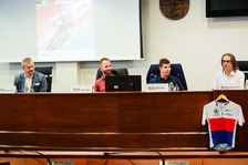 Cyklistické majstrovstvá Slovenska a Česka opäť zavítajú do Trenčianskeho kraja