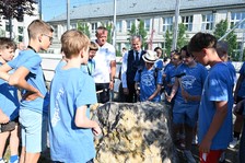 Ďalší milión do kvalitnejšieho vzdelávania na púchovskom gymnáziu