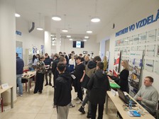 Dni otvorených dverí posilnili dôveru v technické vzdelanie