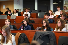 Na župe zasadol mládežnícky parlament s novým vedením