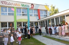 Najstaršia škôlka v Púchove prešla modernou rekonštrukciou
