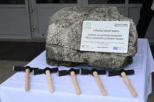 Rozbehli sme rekonštrukciu, vďaka ktorej budeme mať ďalšiu úspornejšiu školu 