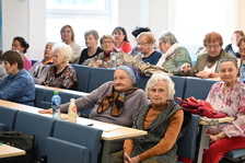 Seniori na univerzite potvrdzujú, že chuť vzdelávať sa nemá vekové hranice
