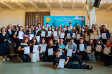Takmer 300 mladých z Trenčianskeho kraja si prevzalo ocenenia DofE