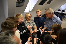 Teambuilding Krajského mládežníckeho parlamentu priniesol podnety pre nový akčný plán