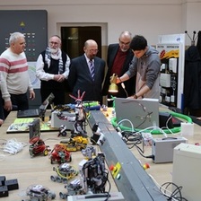 Bezbariérová je už aj SOŠ pod Sokolicami v Trenčíne