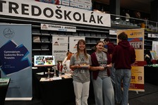 Výstava Stredoškolák – Hrdina remesla predstavila možnosti štúdia na župných školách