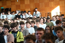 Žiaci sa vrátili späť do školských lavíc