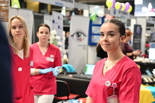 Žiaci si vyberajú svoju budúcnosť - STREDOŠKOLÁK pokračuje aj v piatok