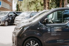 Župná športová škola získala nový mikrobus