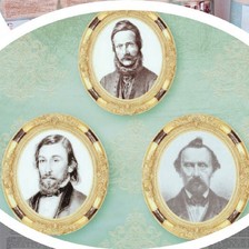 „Odkaz štúrovskej generácie“ odhaľuje výstava na župnom gymnáziu