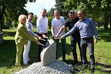 V Bánovciach zrevitalizujú mestský park, pribudnú aj nové prvky